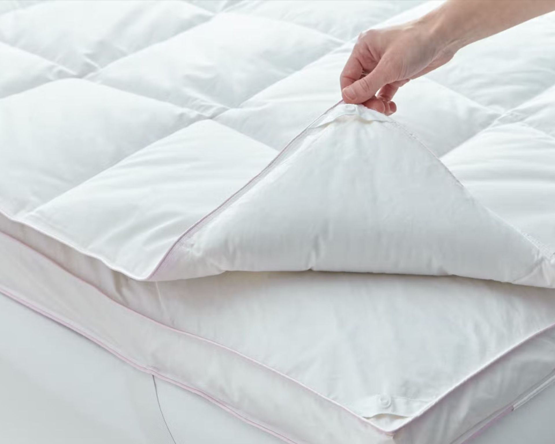 dusk mattress topper review