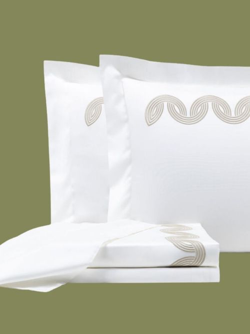 Grace Avant Garde Embroidery Duvet Cover Set