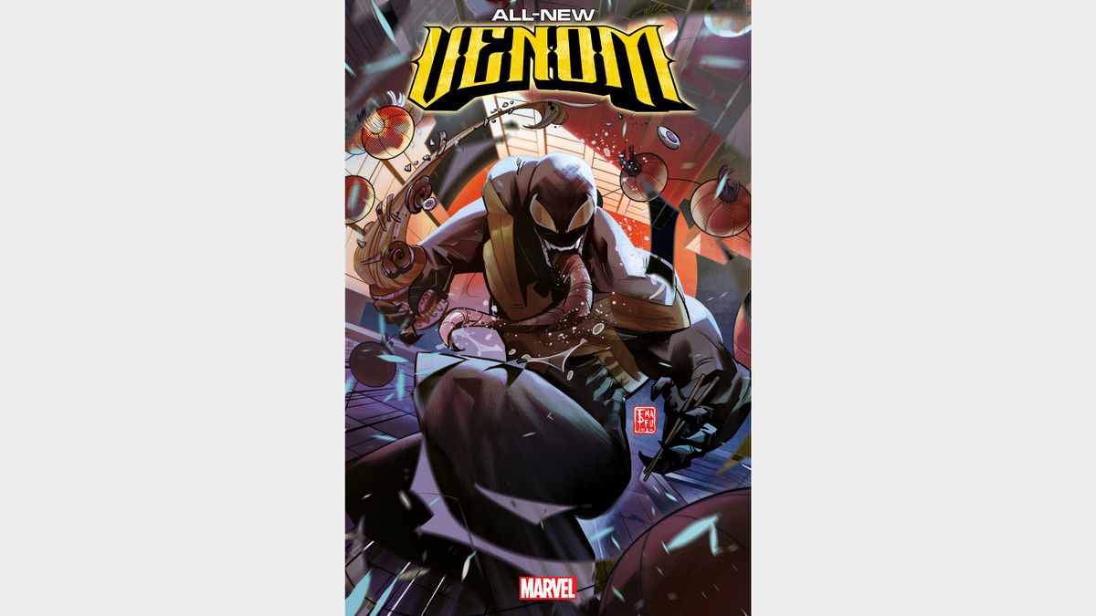 ALL-NEW VENOM #3