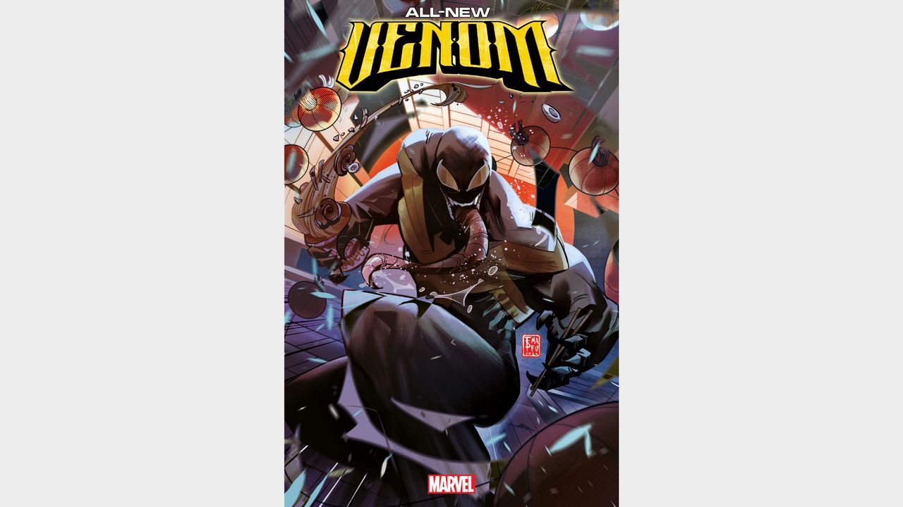 ALL-NEW VENOM #3