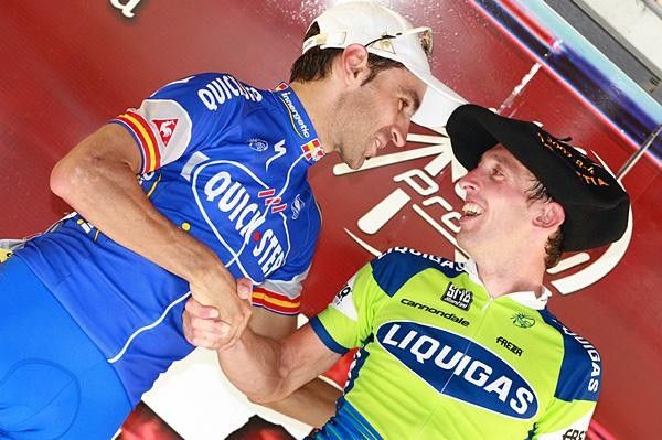 Leonardo Bertagnolli (Liquigas)
