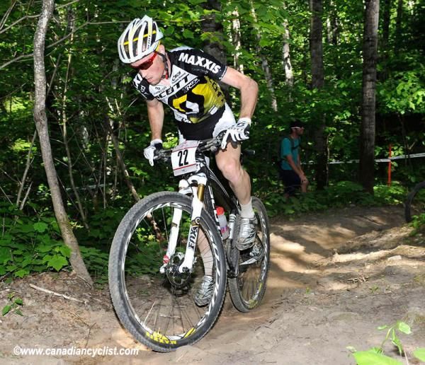 Cameron Jette (Scott -3 Rox Racing)