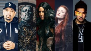 Body Count/Powerwolf/Charlotte Wessels/Elvellon/Crossfaith