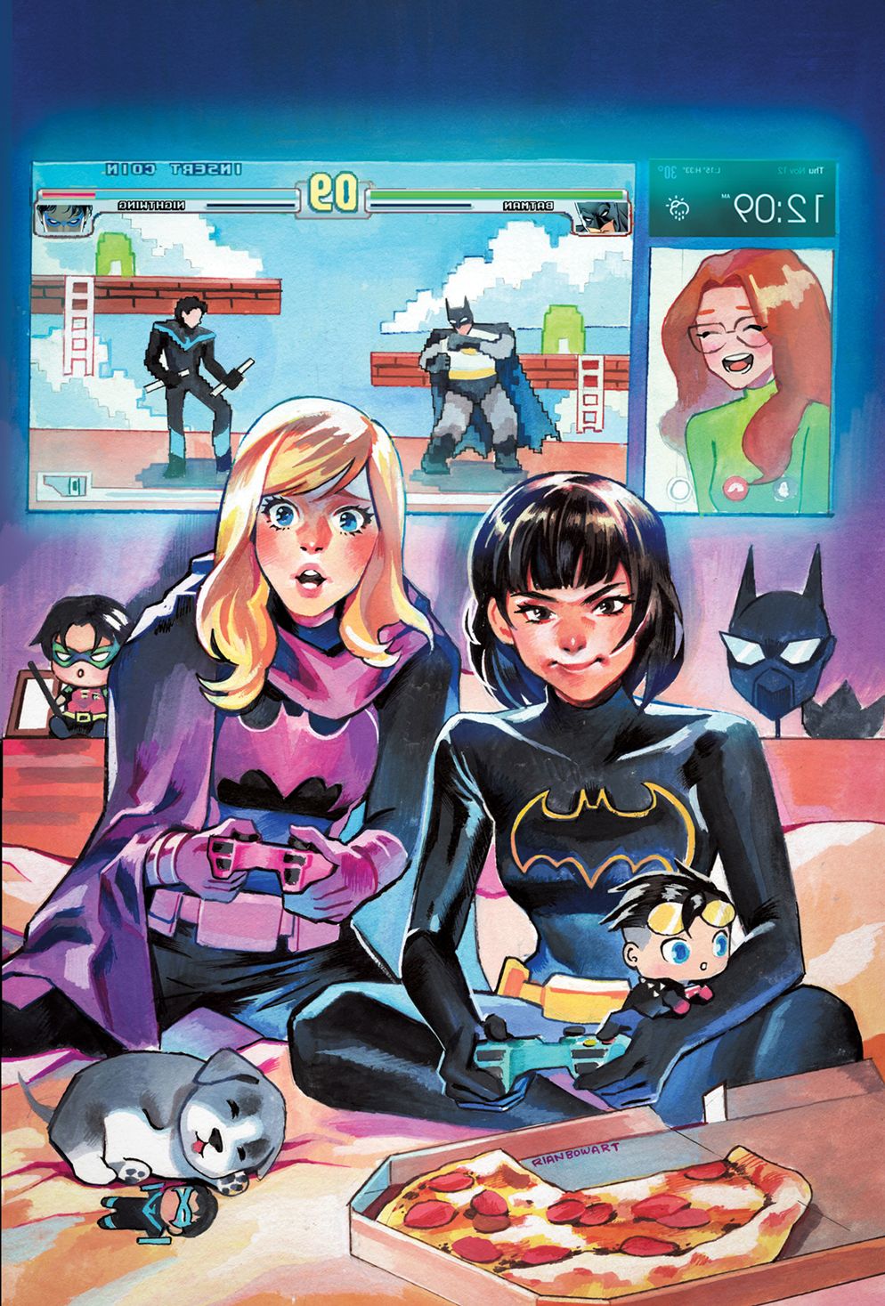 Batgirls #1