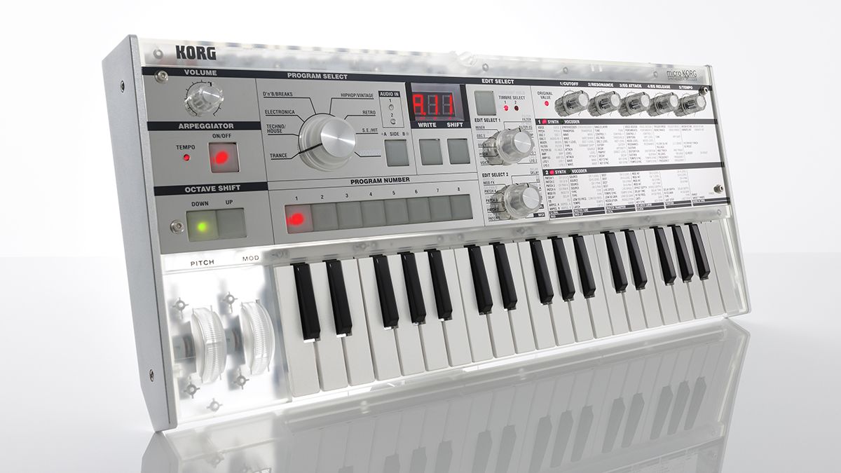 KORG MK-1S シンセサイザー その他 KORG MK-1S microKORG microKORG S