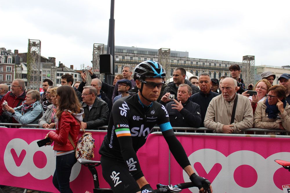 Nicolas Roche (Team Sky)