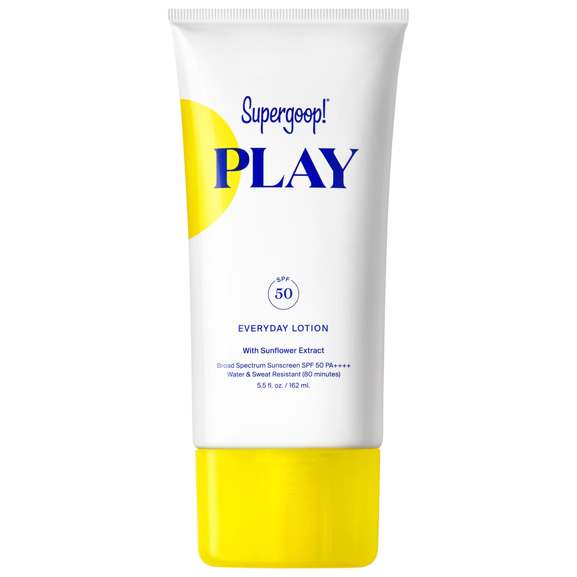 Play Everyday Lotion Spf 50 Face &amp;amp; Body Sunscreen - Standard Size
