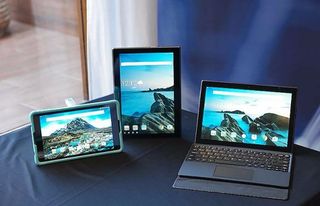 Lenovo Tab 4 Tablets Give Options For Everyone
