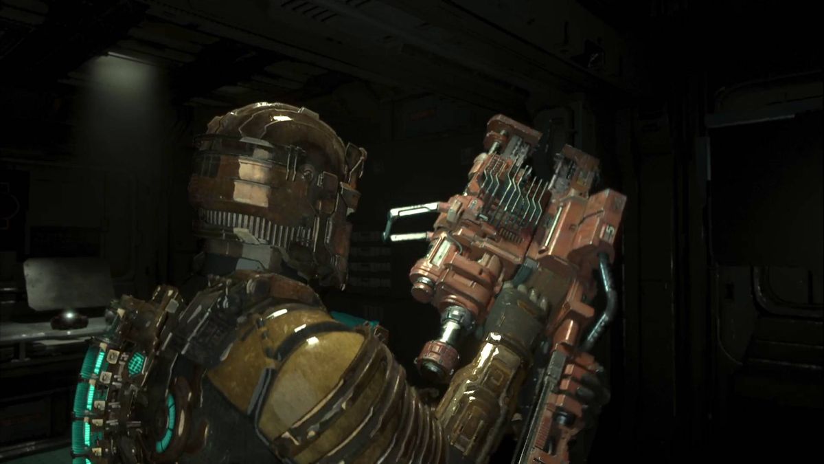 Dead Space weapon locations, best weapons, and where to find every gun