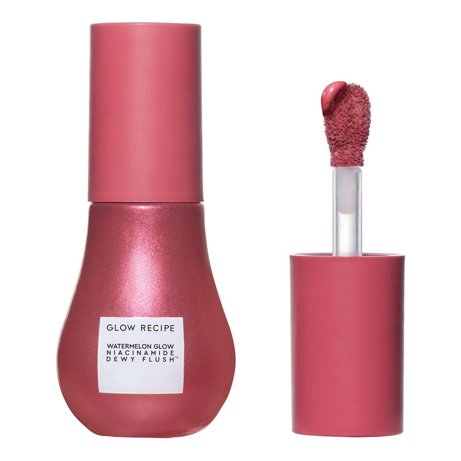 Glow Recipe Watermelon Glow Niacinamide Dewy Flush - Brightening Liquid Blush