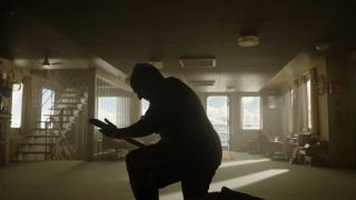 Tom Cruise in the Digger teaser