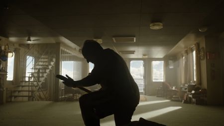 Tom Cruise in the Digger teaser