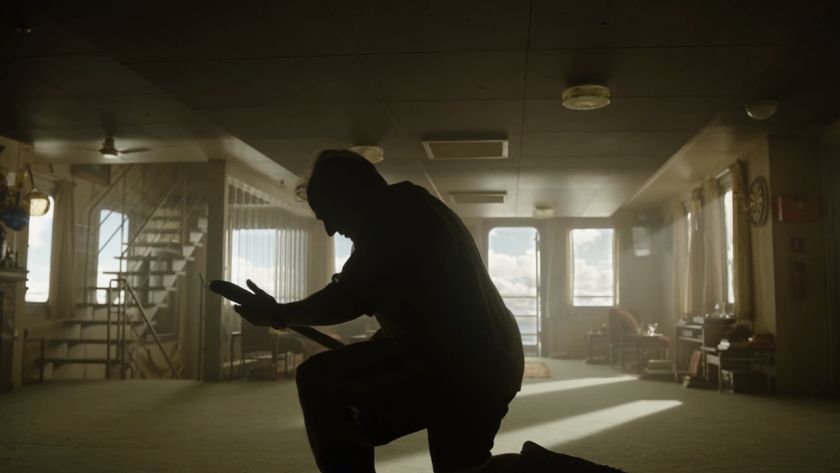 Tom Cruise in the Digger teaser