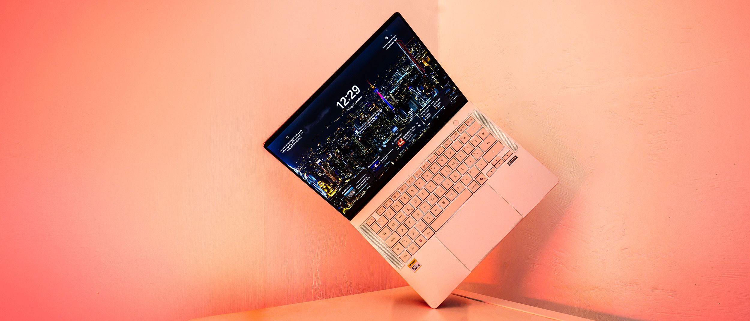 creativebloq.com - Ian Evenden - I pushed Nvidia's RTX Spark to its limits in our favourite creative laptop