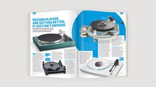 What Hi-Fi? Awards issue 2024 out now