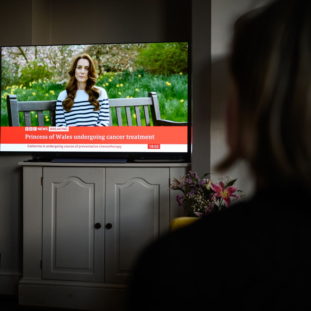 Kate Middleton&#039;s Announcement Video Includes a Subtle Tribute to Other Cancer Patients