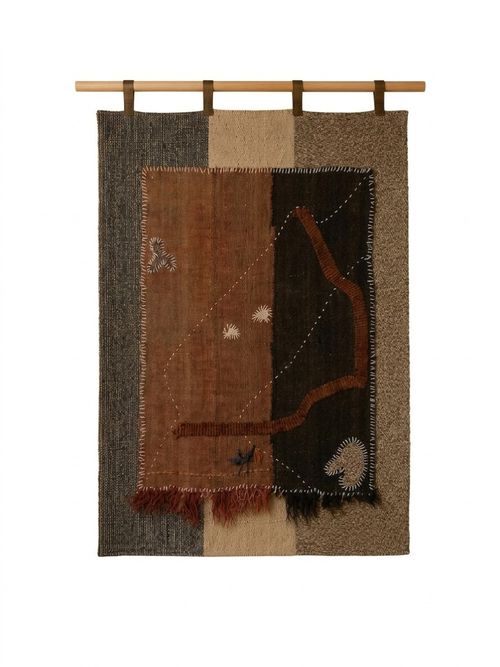Handmade Turkish Tapestry Rug