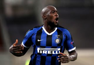 Romelu Lukaku finds happiness at last at Inter Milan