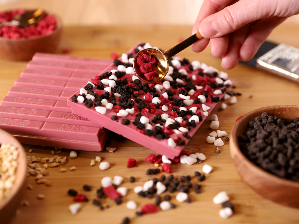 Gin & Tonic KitKat, anyone? Boozy chocolate revamp revealed