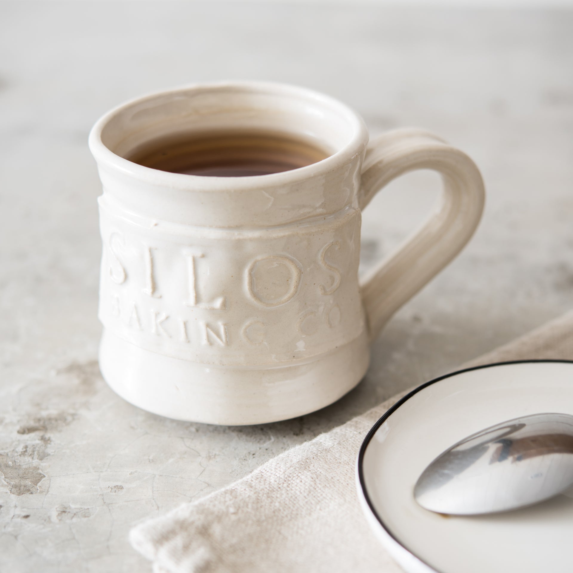 Silos Baking Co. Mug