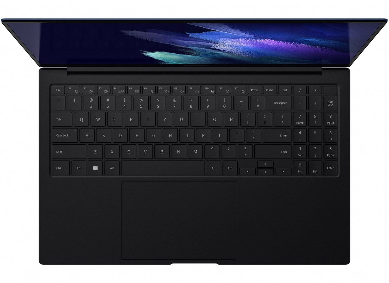 Samsung Galaxy Book Pro 15 Blue