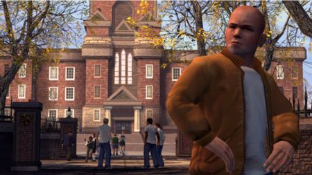 Bully: Scholarship Edition screenshot