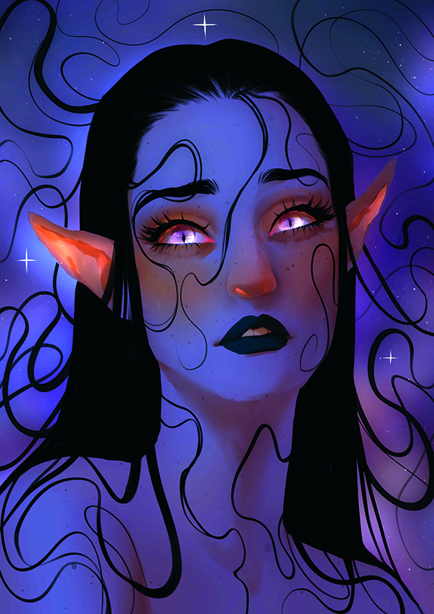 Procreate portrait tips