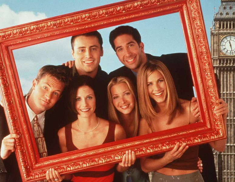 Every episode of Friends will soon be available on Netflix