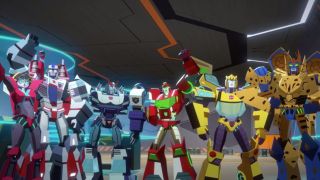 Transformers: Cyberverse