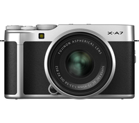 Fujifilm X-A7 with XC15-45mm lens: £699
