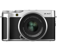 Fujifilm X-A7 with XC15-45mm lens: £699 £449 at Amazon