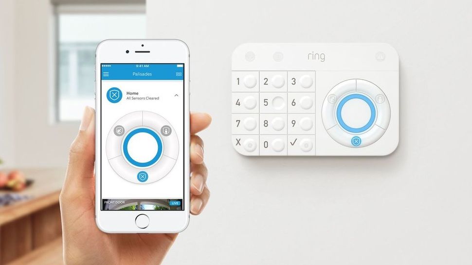 Ring debuts DIY home security system that's more affordable than Nest