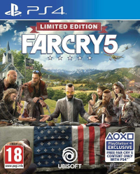 Far Cry 5 |499:- 269 kr | Webhallen40% rabatt
