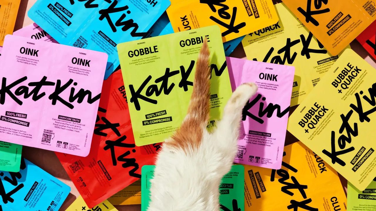KatKin by Sonder &amp; Tell