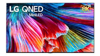 LG QNED Micro-LED TV