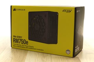 Corsair RM750e ATX 3.1 PSU