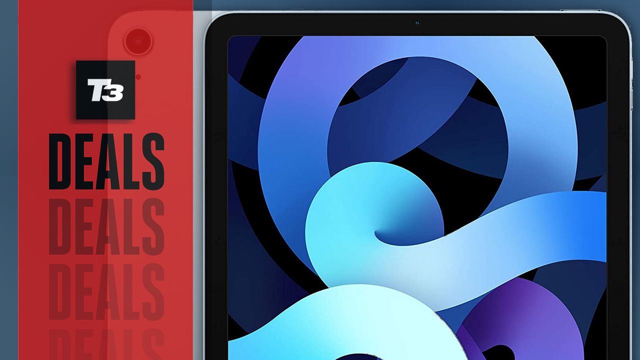 Best iPad Air deals for July 2024 T3