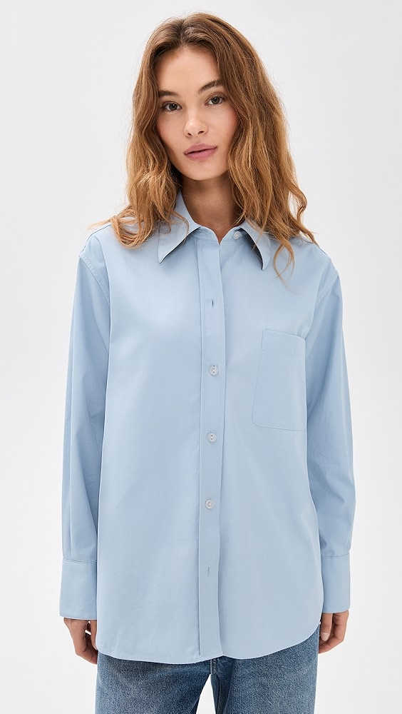 Vince Oversized Shirt