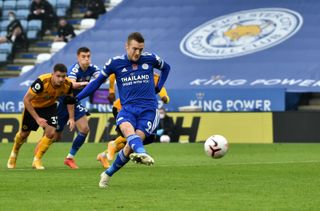 Leicester City v Wolverhampton Wanderers – Premier League – King Power Stadium