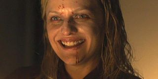 Elisabeth Moss as Kitty in the thriller, Us.