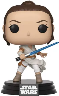 Rey Funko Pop: $9.99 $4.99 at Kohl's