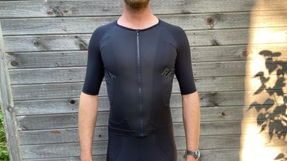 Rapha's newest Pro Team Aero Jersey