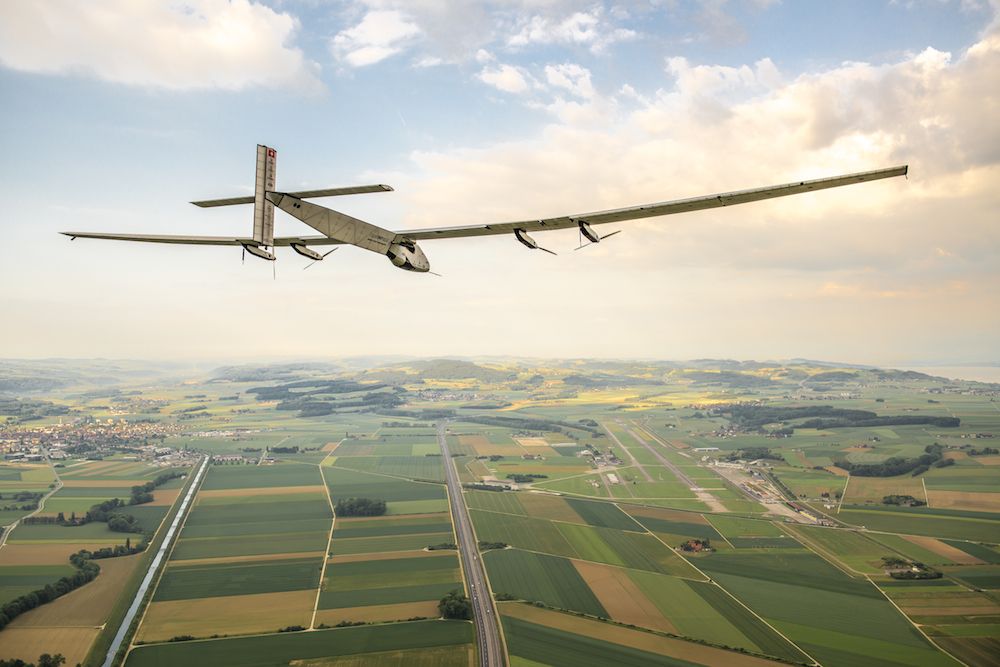 Solar Impulse 2