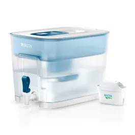 Brita Flow Xxl Water Filter Tank (8.2l) Incl. 1 X Maxtra Pro All-In-1 Water Filter Cartridge?