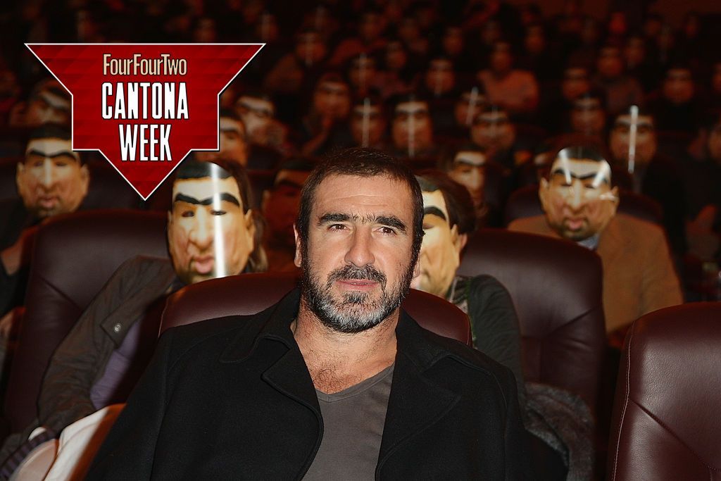 Eric Cantona