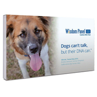 Wisdom Panel 3.0 breed identification dog dna kit