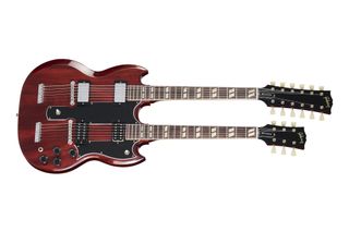 Gibson's Custom Shop VOS Jimmy Page EDS-1275 guitar