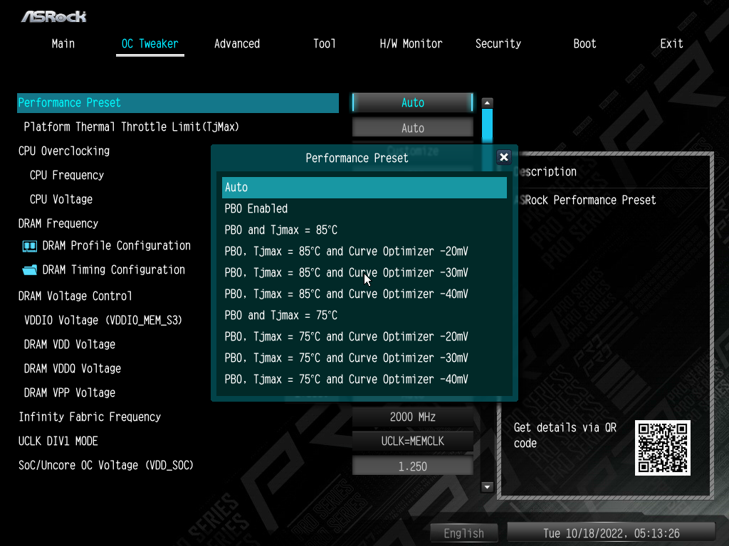 Asrock X670E Pro RS