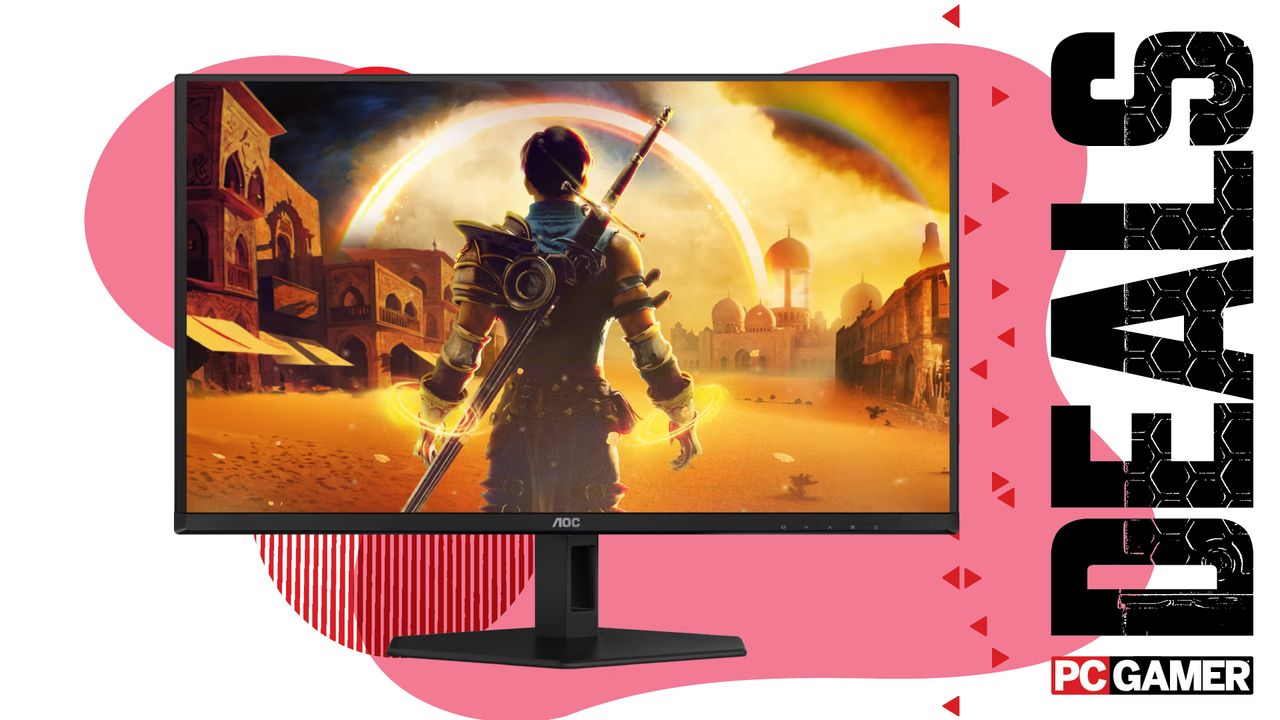 I'd snap up this $340 QD-OLED gaming monitor in a heartbeat, limited connectivity be damned