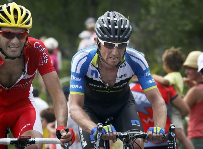 Bartosz Huzarski (Team NetApp - Endura)